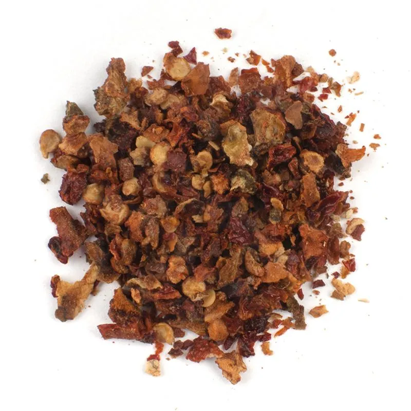 Carolina Reaper Flakes (1.8 Million - 2.2 Million Scoville Heat Units)
