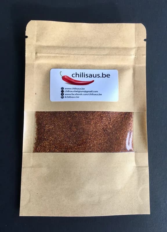 Carolina Reaper Powder (1.8 Million – 2.2 Million Scoville Heat Units)