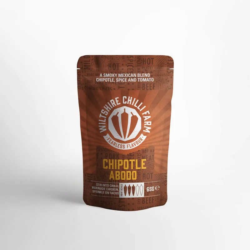 Chipotle Adobo Seasoning (Heat Level 5)