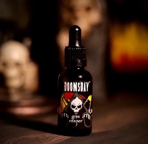 DOOMSDAY - 1.6 Million Scoville PURE Capsaicin - (Heat Level 15)