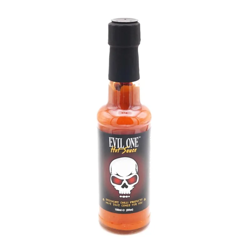 Evil One (Heat Level 10)