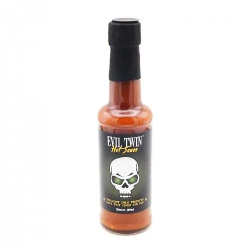 Evil Twin - (Heat Level 10)