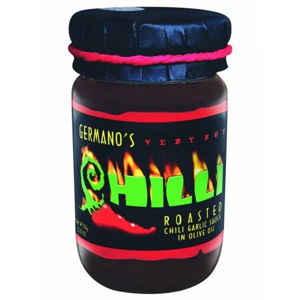 Chili Oils