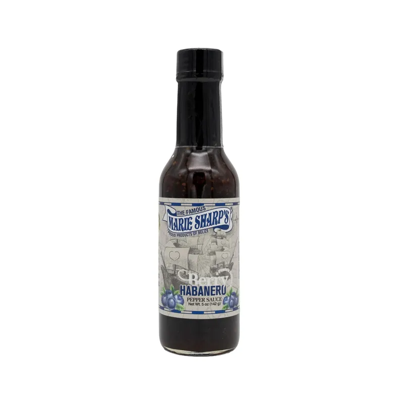 Marie Sharp's - Berry Habanero (Heat Level 3)