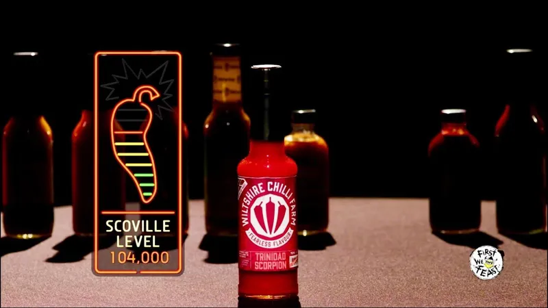 Trinidad Scorpion - AS FEATURED ON "HOT ONES" (Heat Level 10)